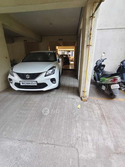2 BHK Flat In Twin Palm Society for Rent  In Thergaon