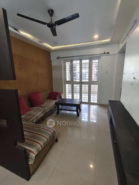 2 BHK Flat In Twin Palm Society for Rent  In Thergaon