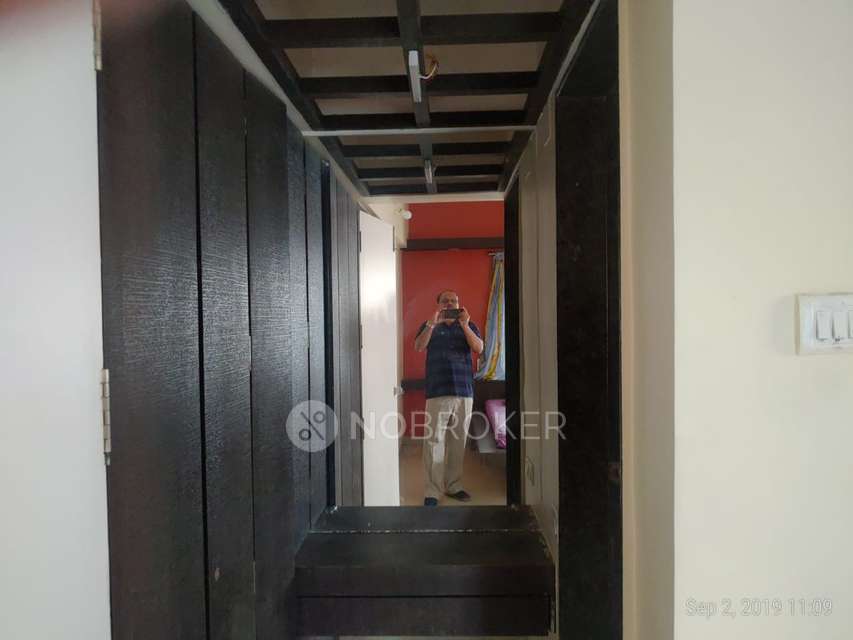 2 BHK Flat In Twin Palm Society for Rent  In Thergaon