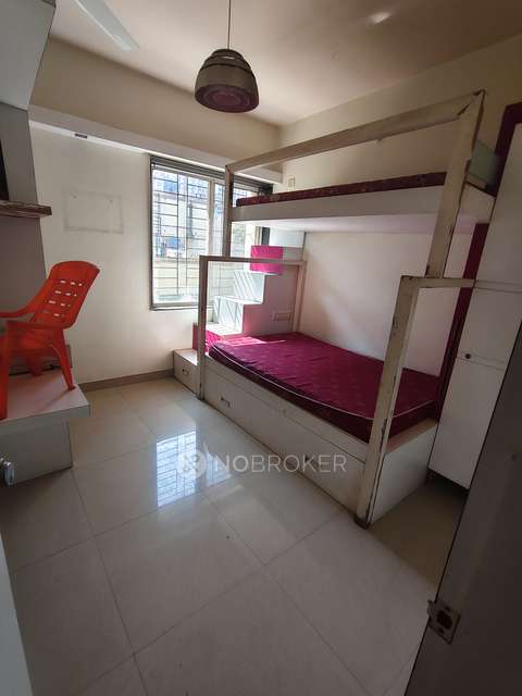 2 BHK Flat In Twin Palm Society for Rent  In Thergaon