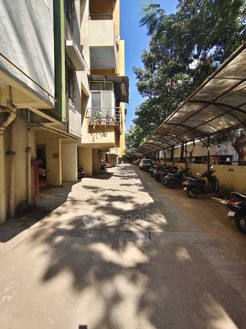 2 BHK Flat In Twin Palm Society for Rent  In Thergaon