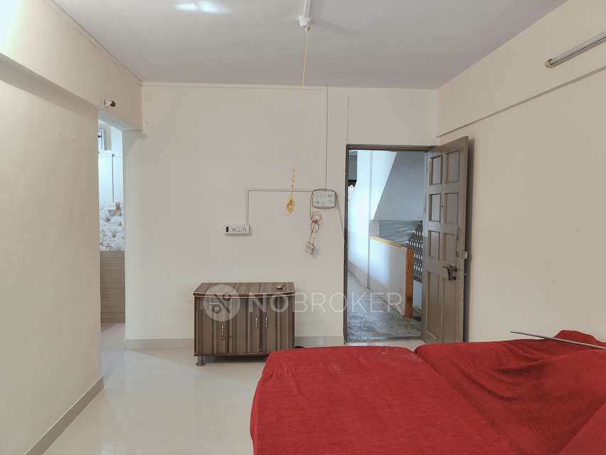 1 BHK Flat In Hill View Co-operative Housing Society for Rent  In Thane West, Vartak Nagar