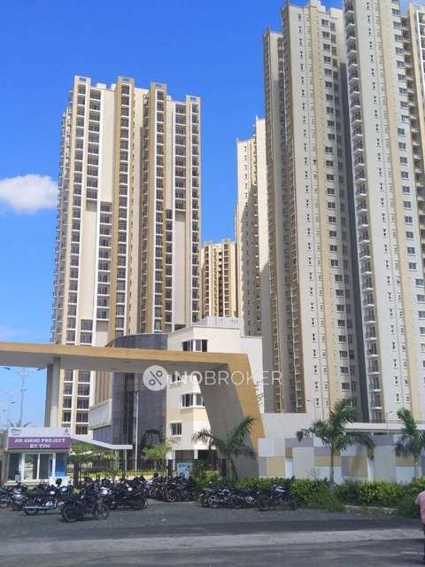 3 BHK Flat In Dinesh Vihar Awho Apartment For Sale  In Semmancheri
