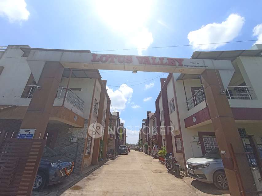 3 BHK Villa In Lotus Valley for Rent  In Lohegaon