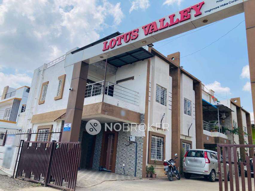 3 BHK Villa In Lotus Valley for Rent  In Lohegaon