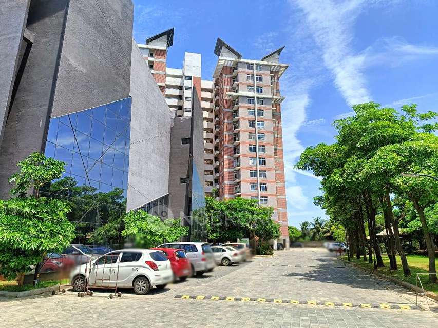 1 BHK Flat In Akshaya January For Sale  In Kelambakkam Omr Road