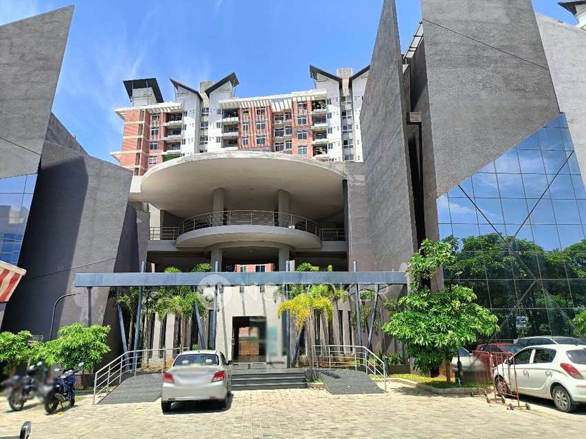 1 BHK Flat In Akshaya January For Sale  In Kelambakkam Omr Road