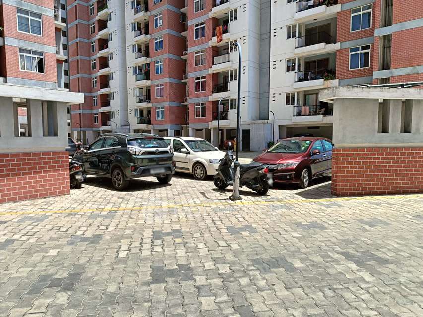 1 BHK Flat In Akshaya January For Sale  In Kelambakkam Omr Road