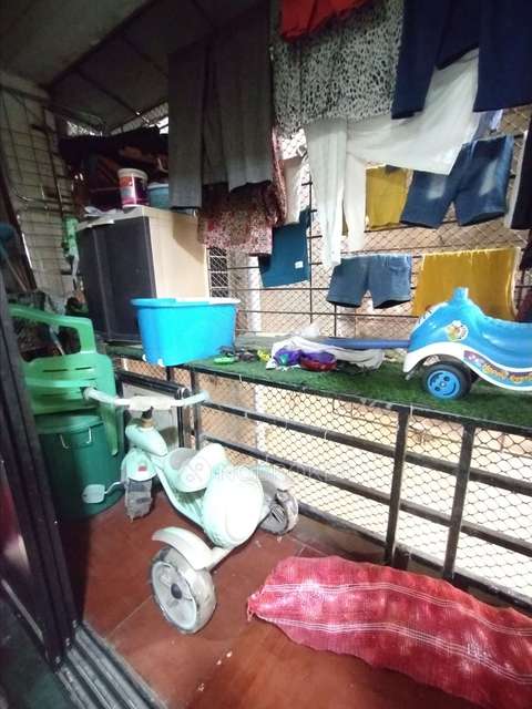 1 BHK Flat In Shankar Apartment For Sale  In 8, Sector 30d, Gothivali Village, Sector 30, Ghansoli, Navi Mumbai, Maharashtra 400701, India