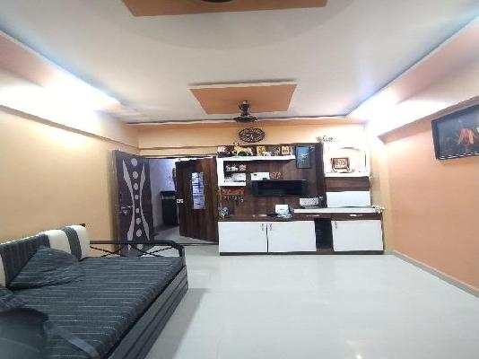 1 BHK Flat In Shankar Apartment For Sale  In 8, Sector 30d, Gothivali Village, Sector 30, Ghansoli, Navi Mumbai, Maharashtra 400701, India