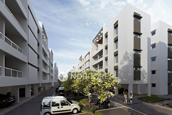 2 BHK Flat In Bhandari Unnati For Sale  In Hinjewadi