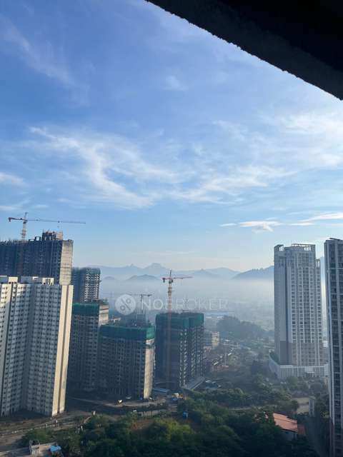 2 BHK Flat In Indiabulls Greens For Sale  In Panvel