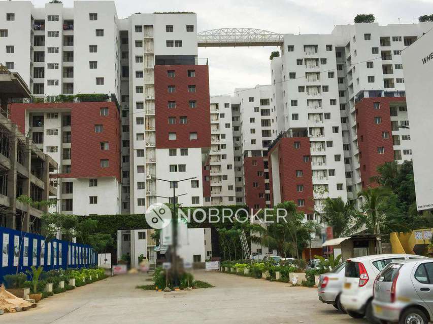 1 BHK Flat In Osian Chlorophyll For Sale  In Porur