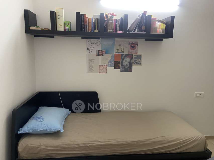 Single Room for Female In 2 BHK  In Nikoo Homes Ii West In Nagenahalli