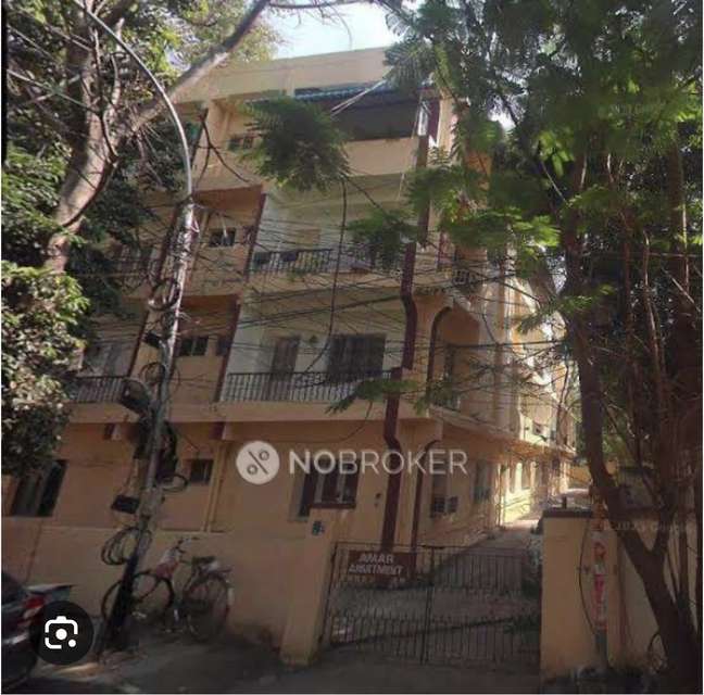 2 BHK Flat for Rent  In Amar Apartment