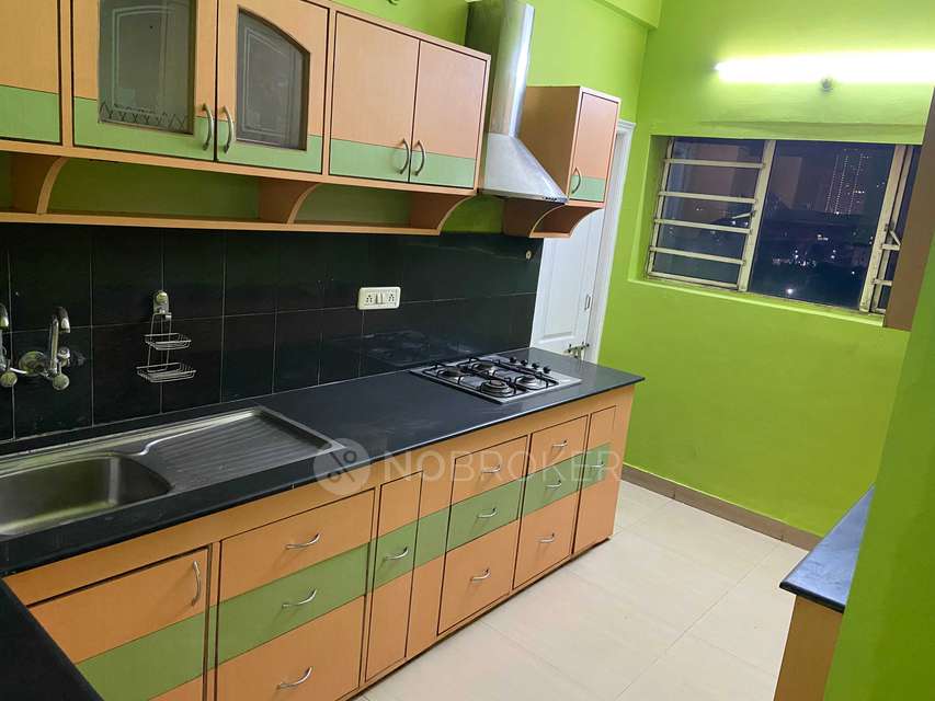 3 BHK Flat In Luxor Park For Sale  In Miyapur