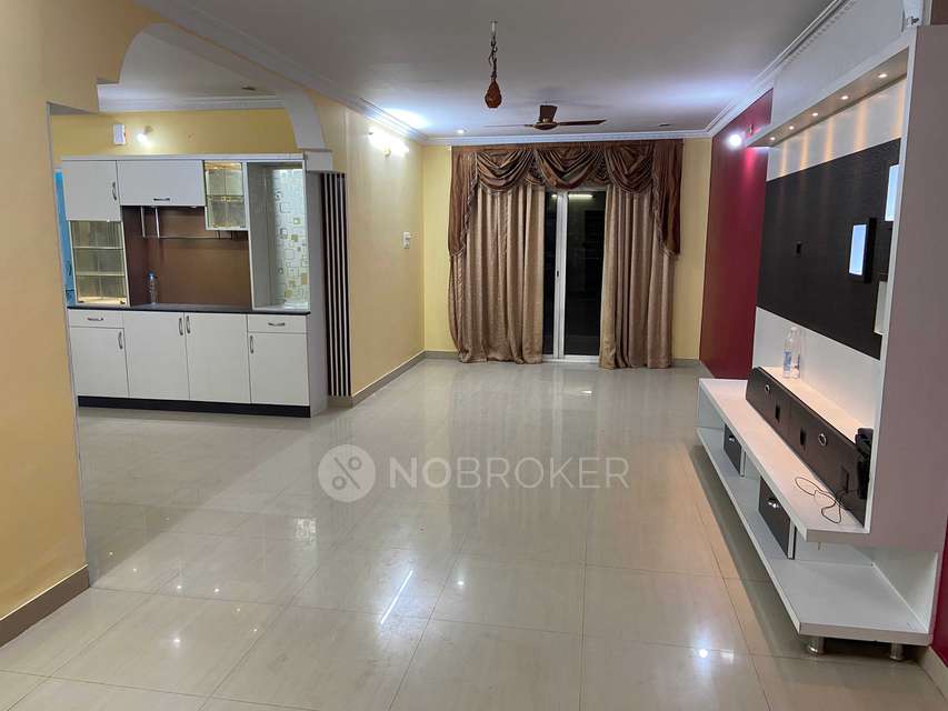3 BHK Flat In Luxor Park For Sale  In Miyapur