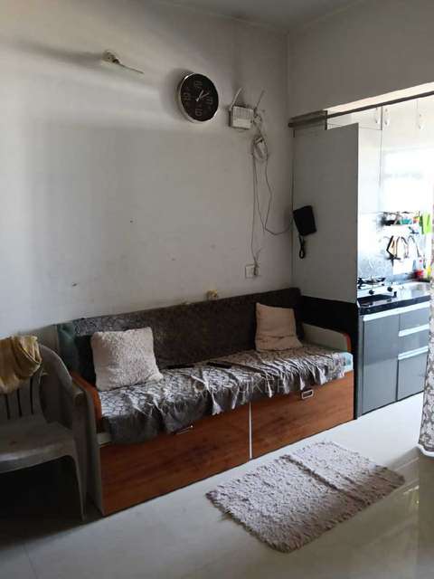 1 BHK Flat In Mantra 24 West  for Rent  In Gahunje