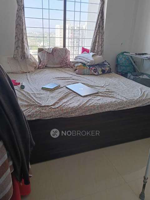 1 BHK Flat In Mantra 24 West  for Rent  In Gahunje