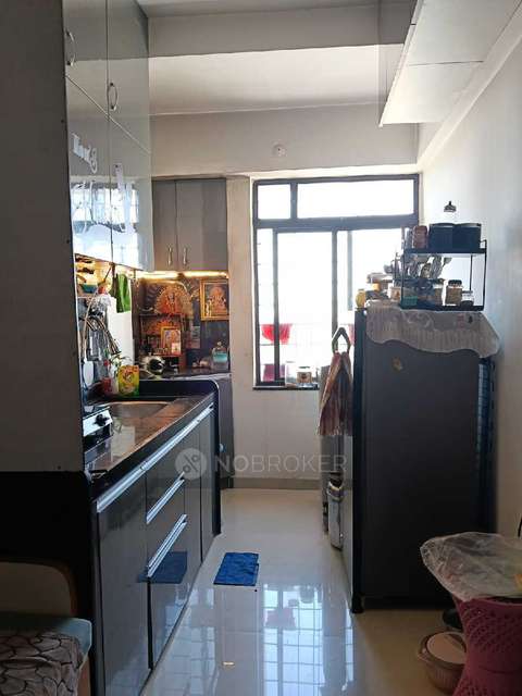 1 BHK Flat In Mantra 24 West  for Rent  In Gahunje