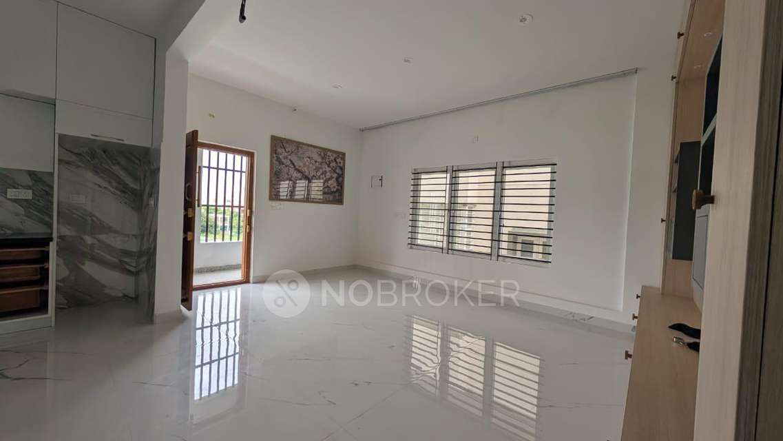 3 BHK House for Rent  In Akshayanagar ( No Lift , 2 Nd Floor)