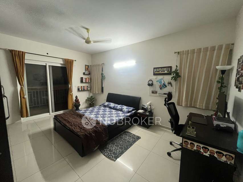 Single Room for Male In 4 BHK  In Mulberry Woods In Carmelaram