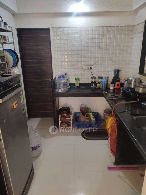 1 BHK Flat In Sai Paradise for Rent  In Tathawade