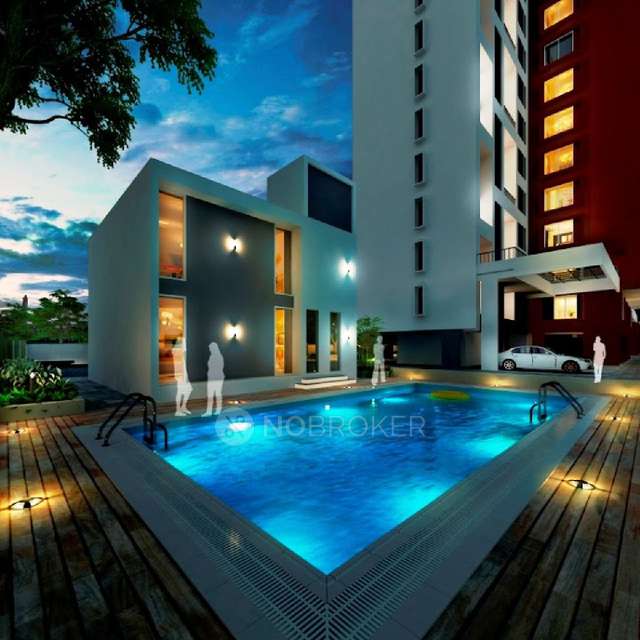 2 BHK Flat In Amis Pranam Towers For Sale  In Alandi Road