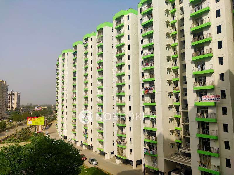 2 BHK Flat In Officer City 1 for Rent  In Raj Nagar Extension