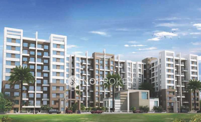 2 BHK Flat In Jd Green Paradise for Rent  In Lohegaon