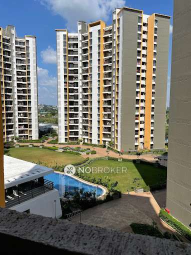 2 BHK Flat In Joyville Hinjawadi-shapoorji Pallonji for Rent  In Hinjawadi