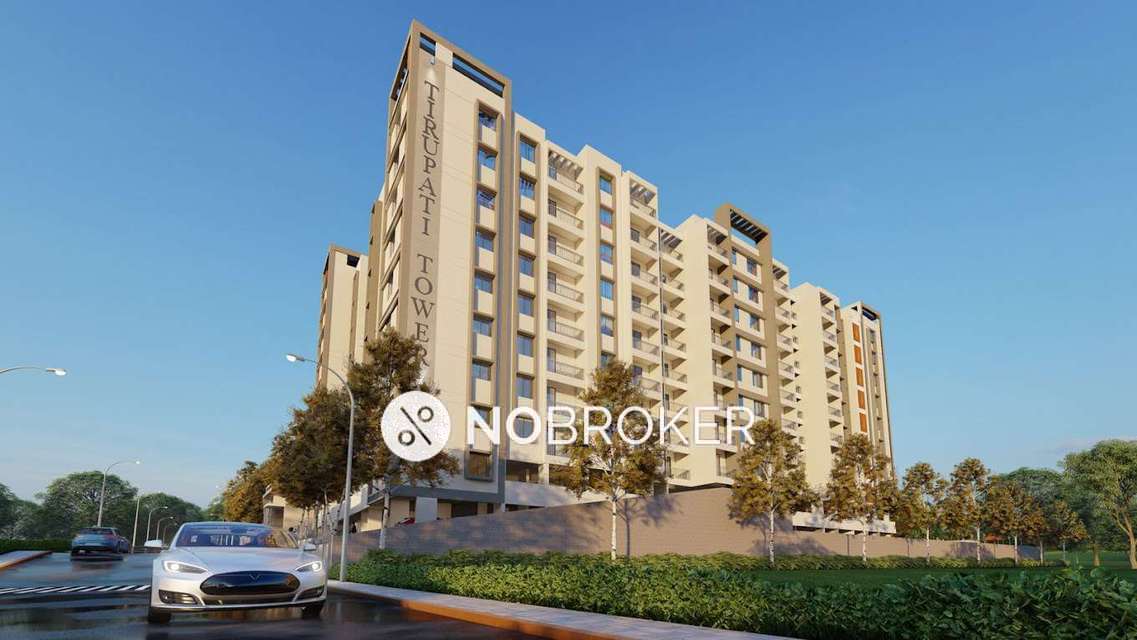 2 BHK Flat In Vasundhara Apartment, Chinchwad for Rent  In Chinchwad