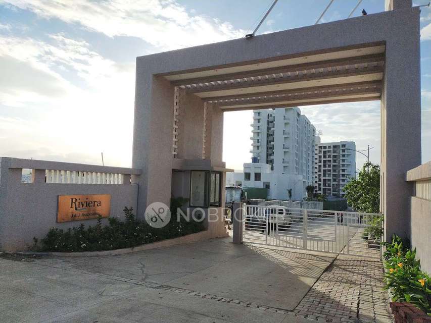 3 BHK Flat In Mahalunge Riviera, Mahalunge for Rent  In Mahalunge