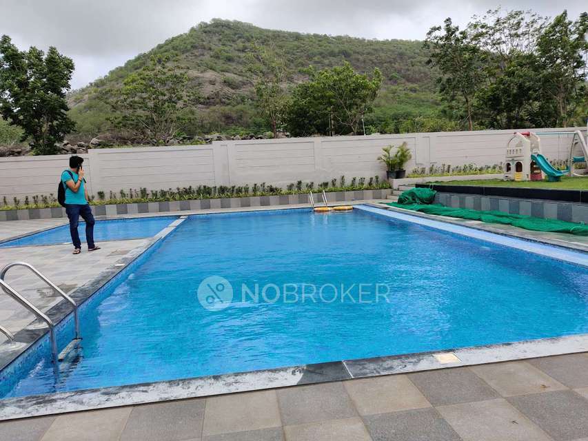 3 BHK Flat In Mahalunge Riviera, Mahalunge for Rent  In Mahalunge