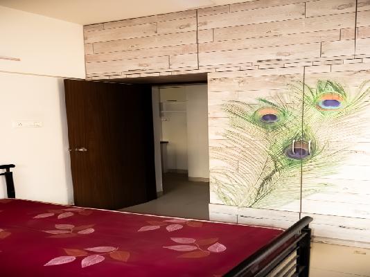 2 BHK Flat In Rahul Park, Warje for Rent  In Warje