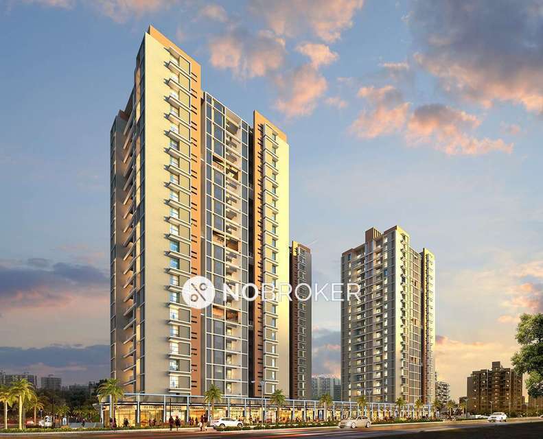 2 BHK Flat In Elementa Phase 1 Chs for Rent  In Tathawade 