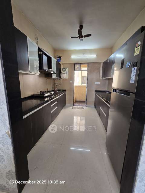 2 BHK Flat In Elementa Phase 1 Chs for Rent  In Tathawade 