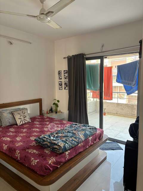 Single Room for Female In 2 BHK  In Rohan Abhilasha In Wagholi