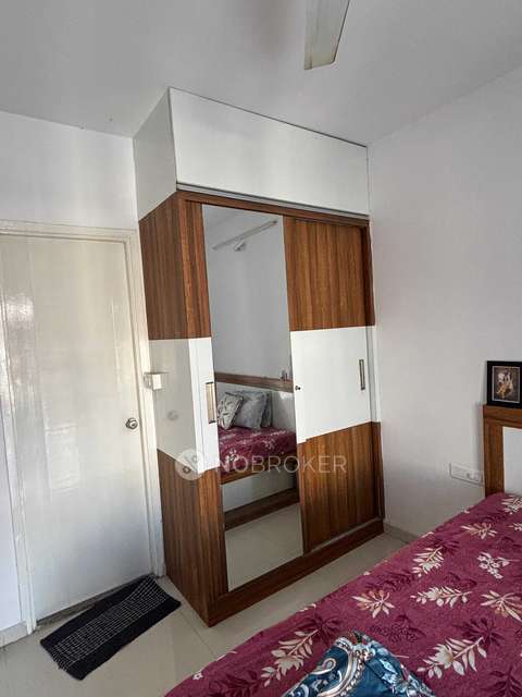 Single Room for Female In 2 BHK  In Rohan Abhilasha In Wagholi