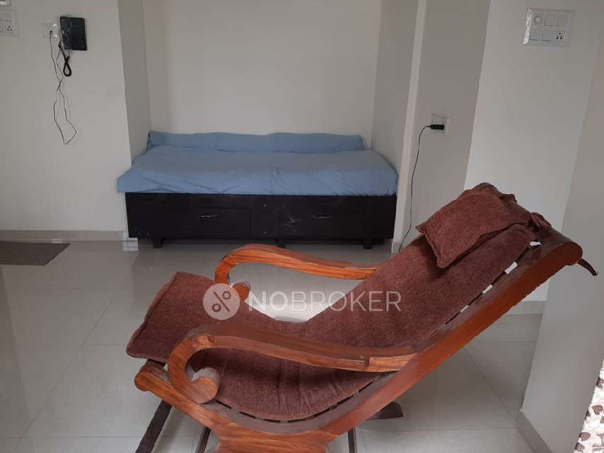 1 BHK Flat In Pratham Yash Vrindavan Building C & D Wing, Pratham Yash Vrindawan Building C & D Wing for Rent  In Charholi Budruk