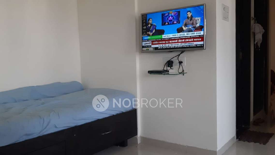 1 BHK Flat In Pratham Yash Vrindavan Building C & D Wing, Pratham Yash Vrindawan Building C & D Wing for Rent  In Charholi Budruk