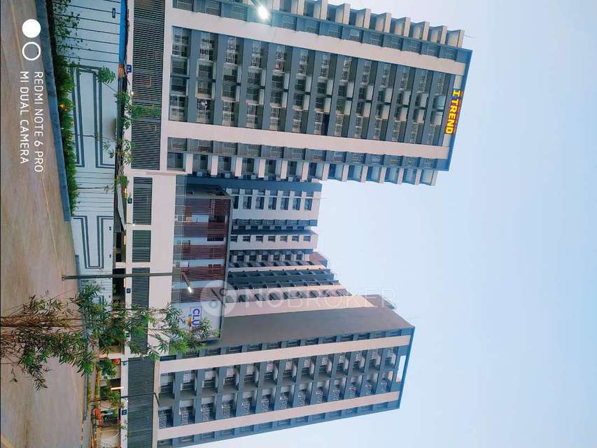 2 BHK Flat In Itrend Waterfront for Rent  In Ravet