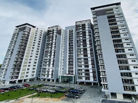 2 BHK Flat In Radiance Icon for Rent  In Koyambedu