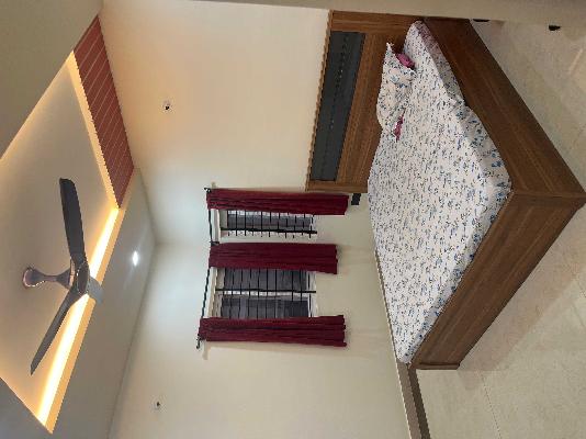 3 BHK Villa In Reliable Lakedew Residency for Rent  In Hsr Layout