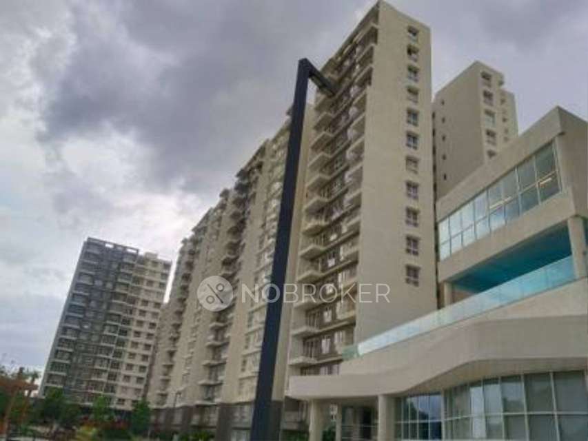 2 BHK Flat In Godrej Aqua for Rent  In Hosahalli