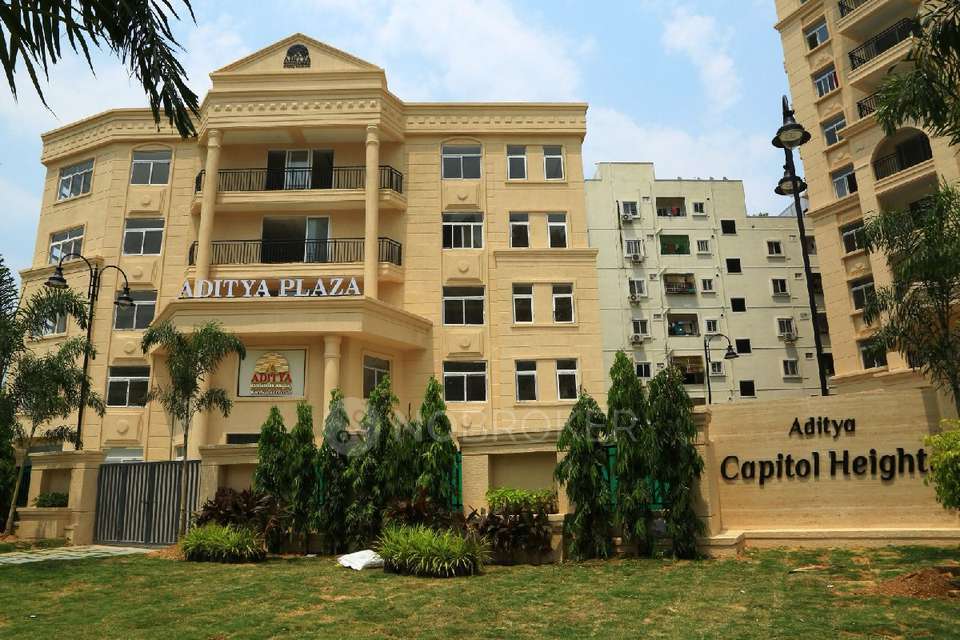 3 BHK Villa In Aditya Capitol Heights For Sale  In Hitec City