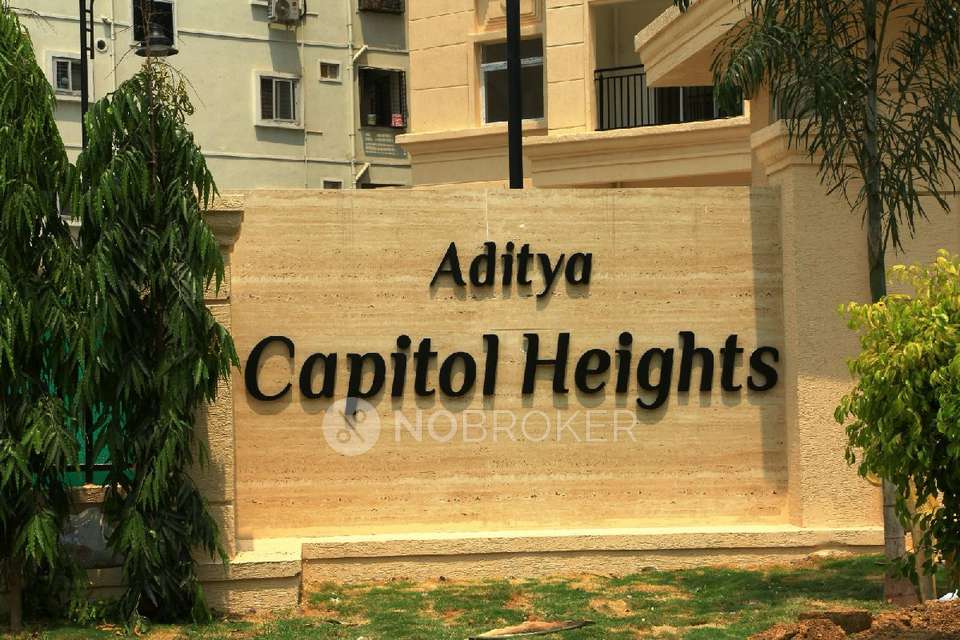 3 BHK Villa In Aditya Capitol Heights For Sale  In Hitec City