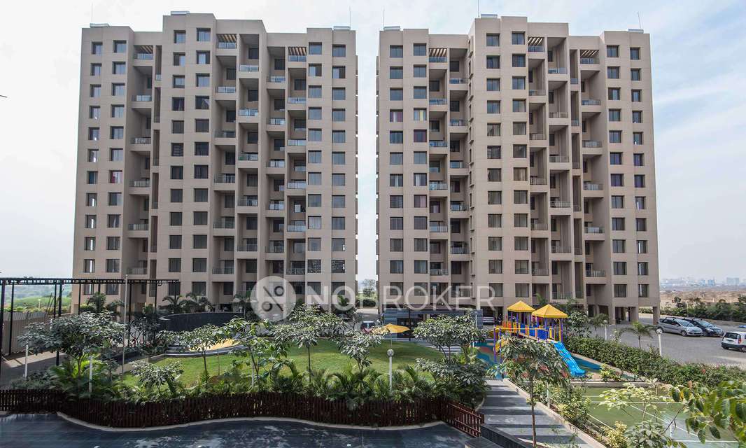 2 BHK Flat In Gulmohar Renaissance for Rent  In Wagholi