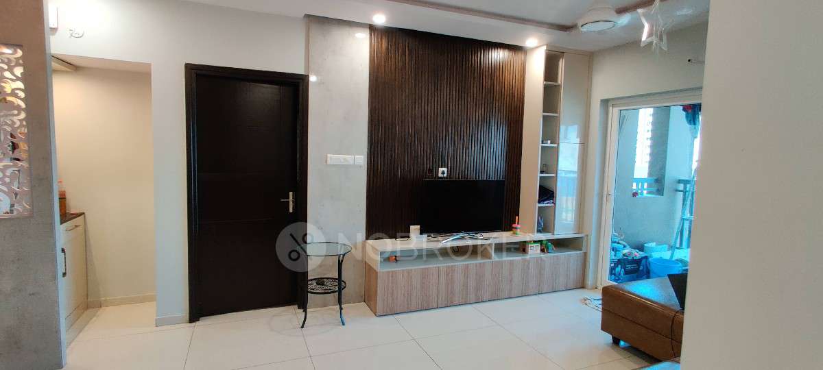 3 BHK Flat In Rajapushpa Atria for Rent  In Kokapet