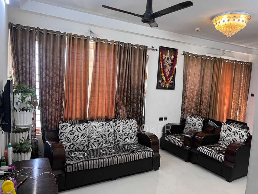 2 BHK Flat In Puneville For Sale  In Pimpri-chinchwad,